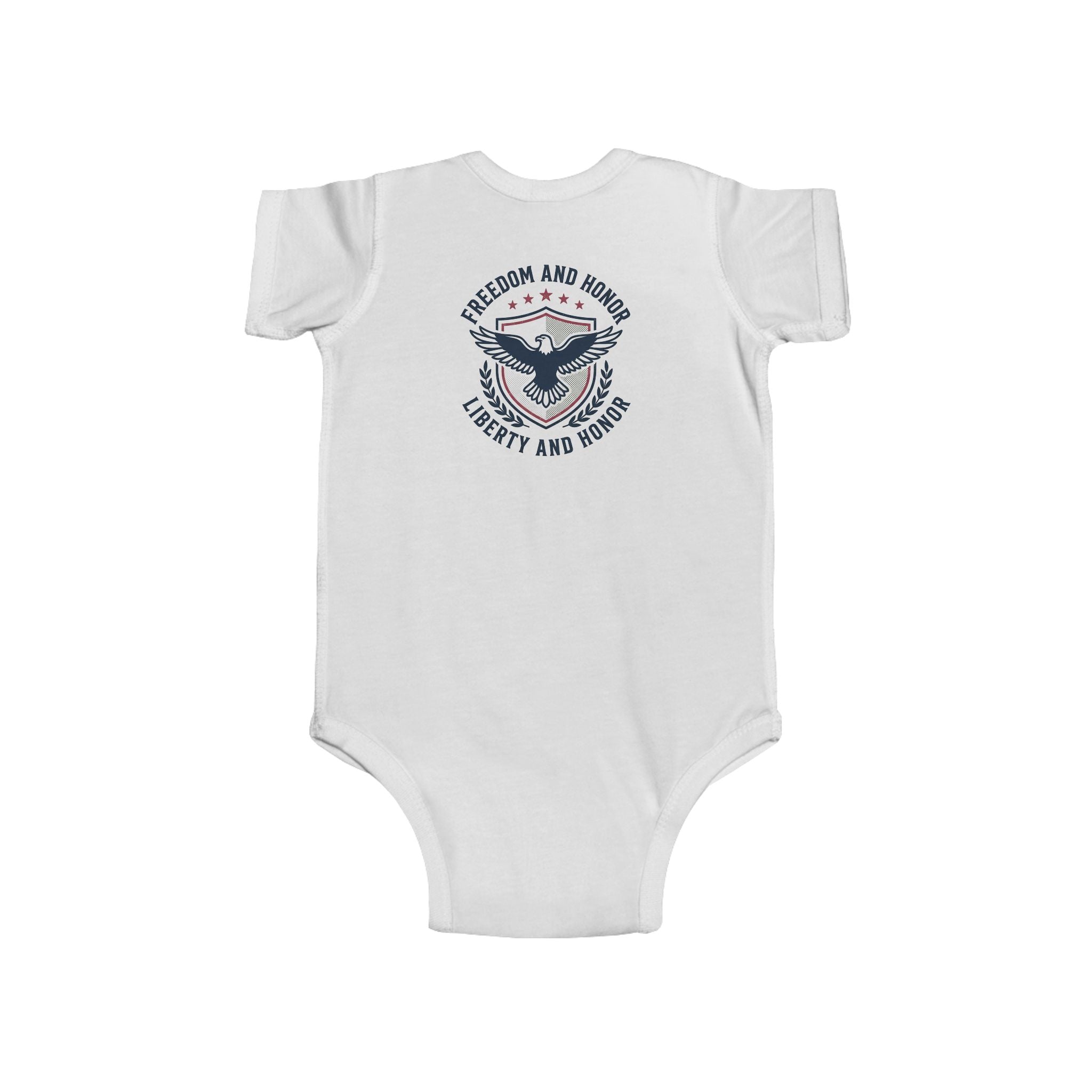 Infant Fine Jersey Bodysuit