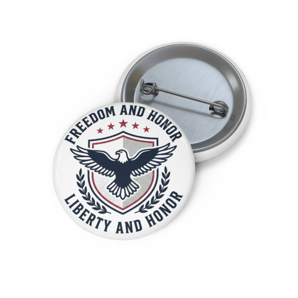 Custom Pin Buttons