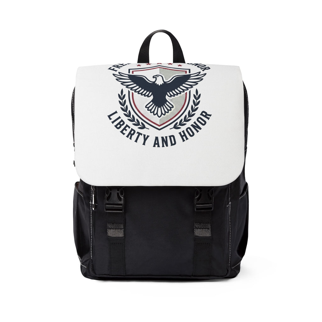 Unisex Casual Shoulder Backpack