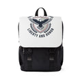 Unisex Casual Shoulder Backpack