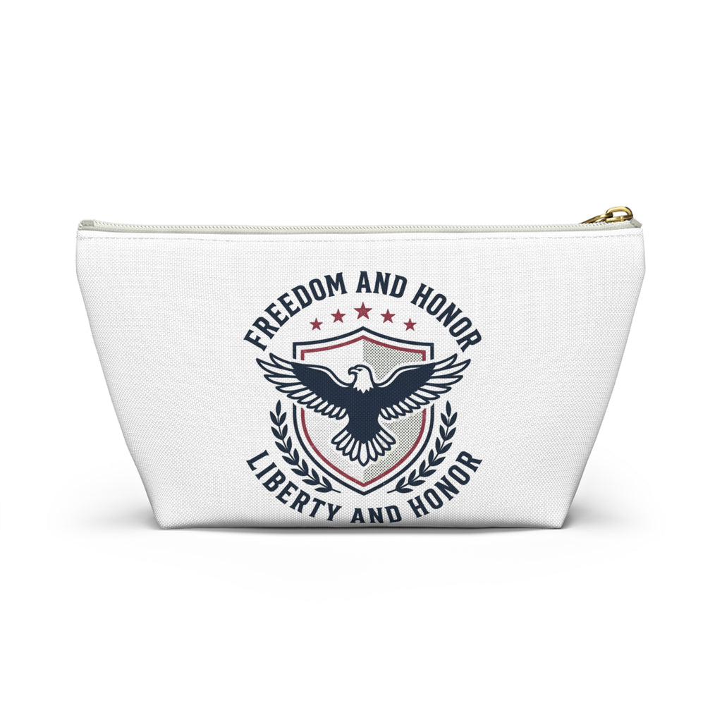 Accessory Pouch w T-bottom