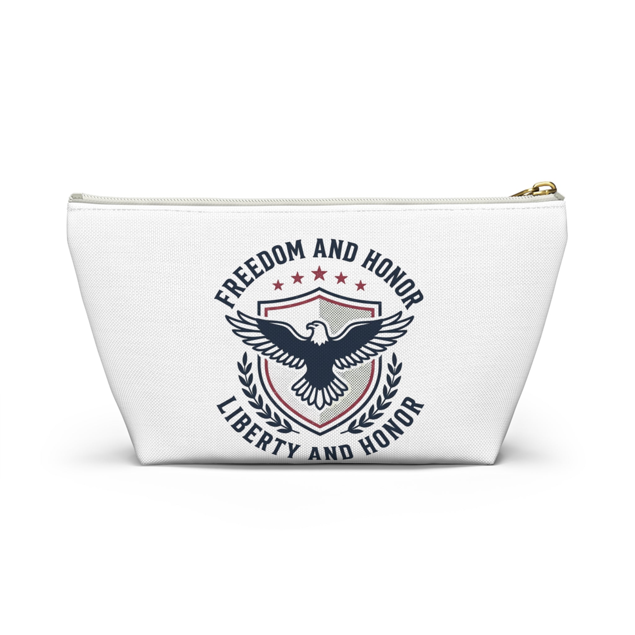 Accessory Pouch w T-bottom