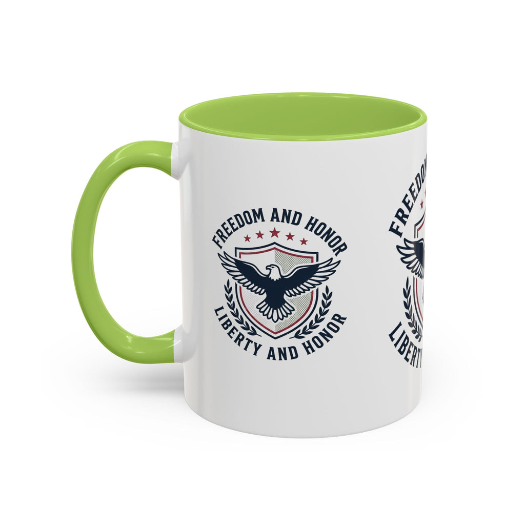 Accent Coffee Mug (11, 15oz)