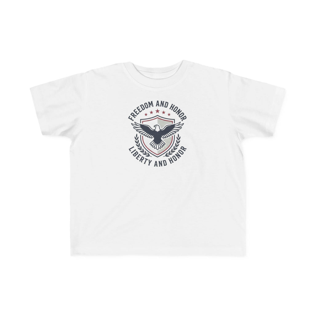 Toddler's Fine Jersey Tee