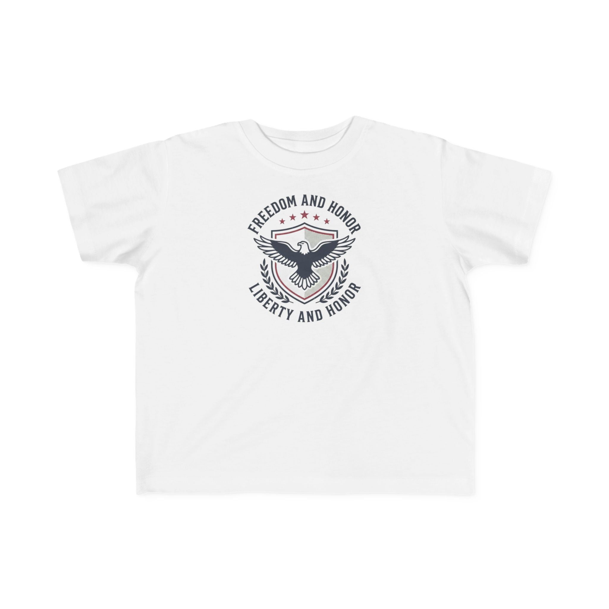 Toddler's Fine Jersey Tee