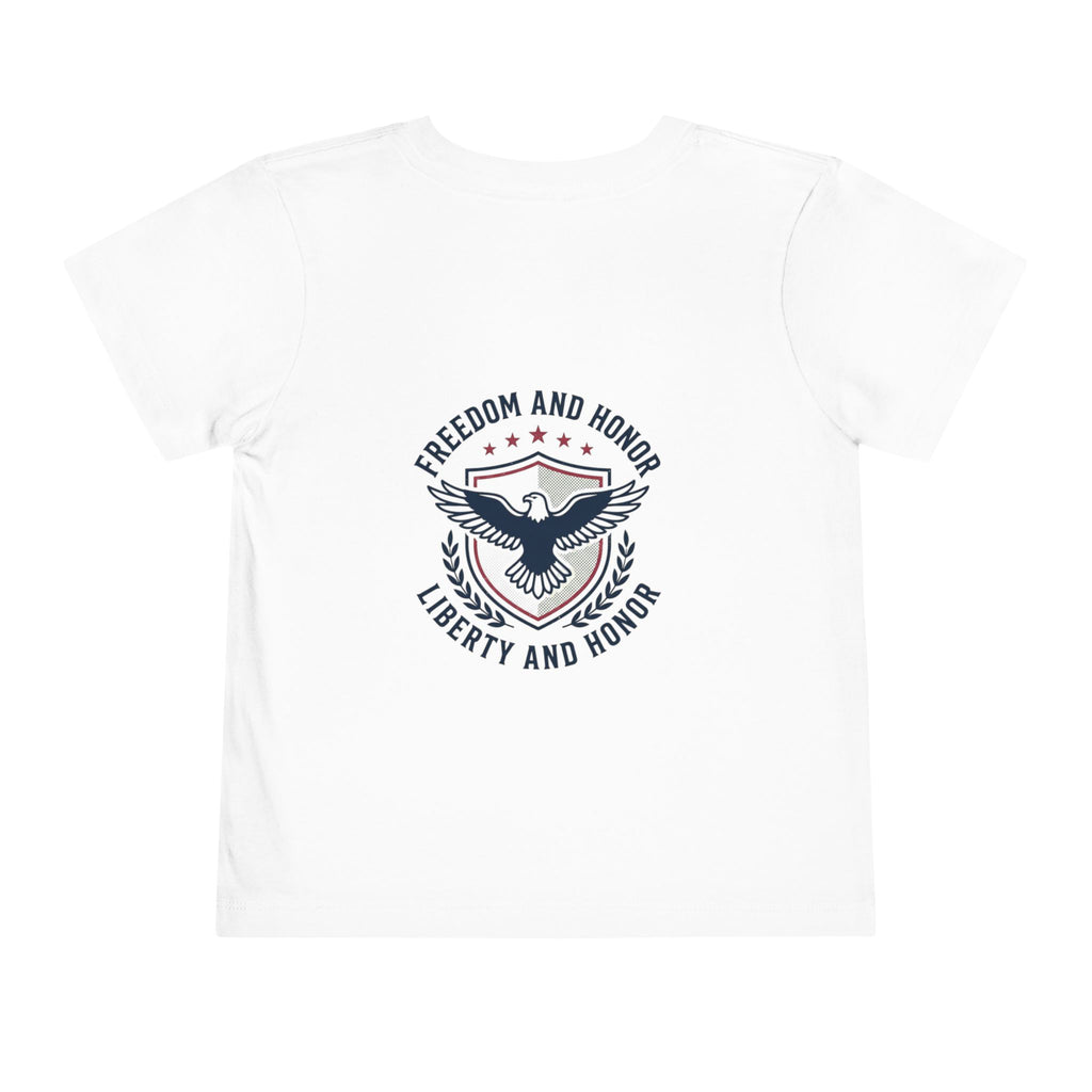 Toddler Short Sleeve Tee