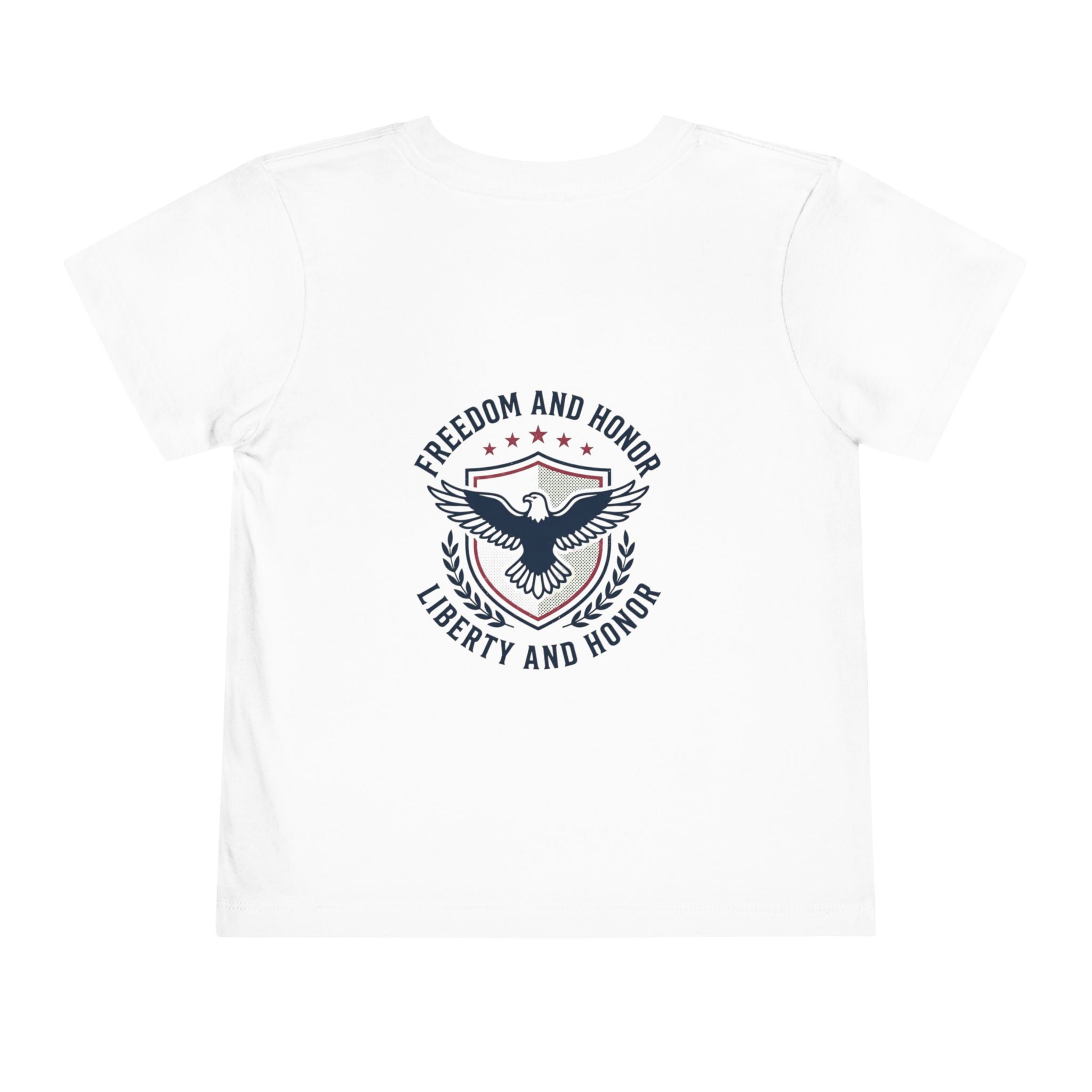 Toddler Short Sleeve Tee