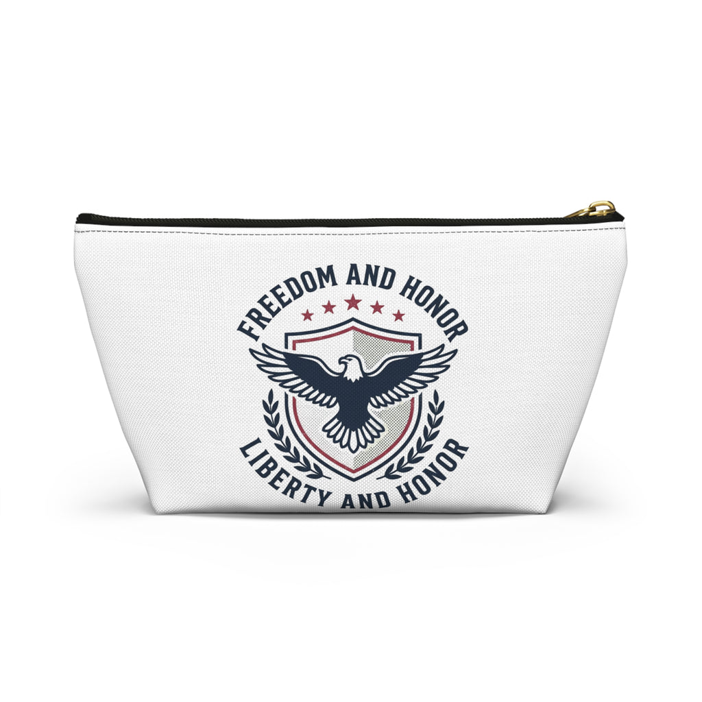 Accessory Pouch w T-bottom