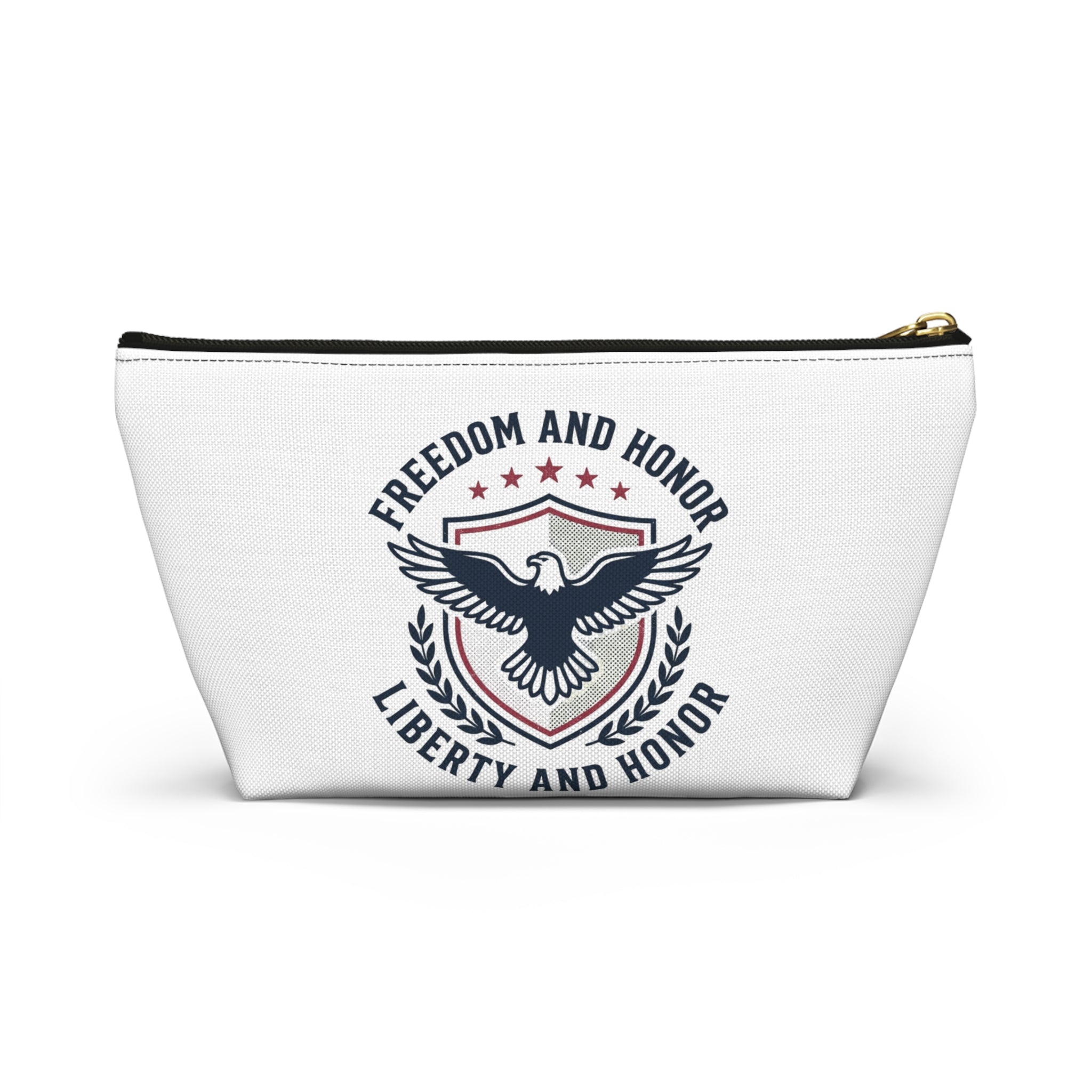 Accessory Pouch w T-bottom