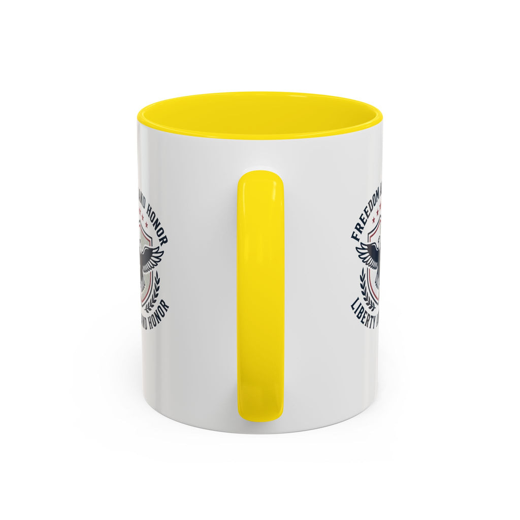 Accent Coffee Mug (11, 15oz)