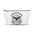 Accessory Pouch w T-bottom
