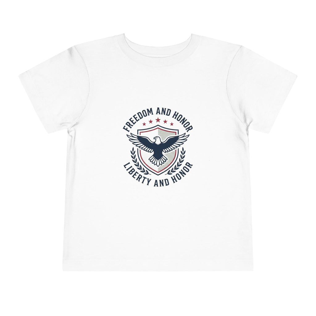 Toddler Short Sleeve Tee