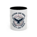 Accent Coffee Mug (11, 15oz)