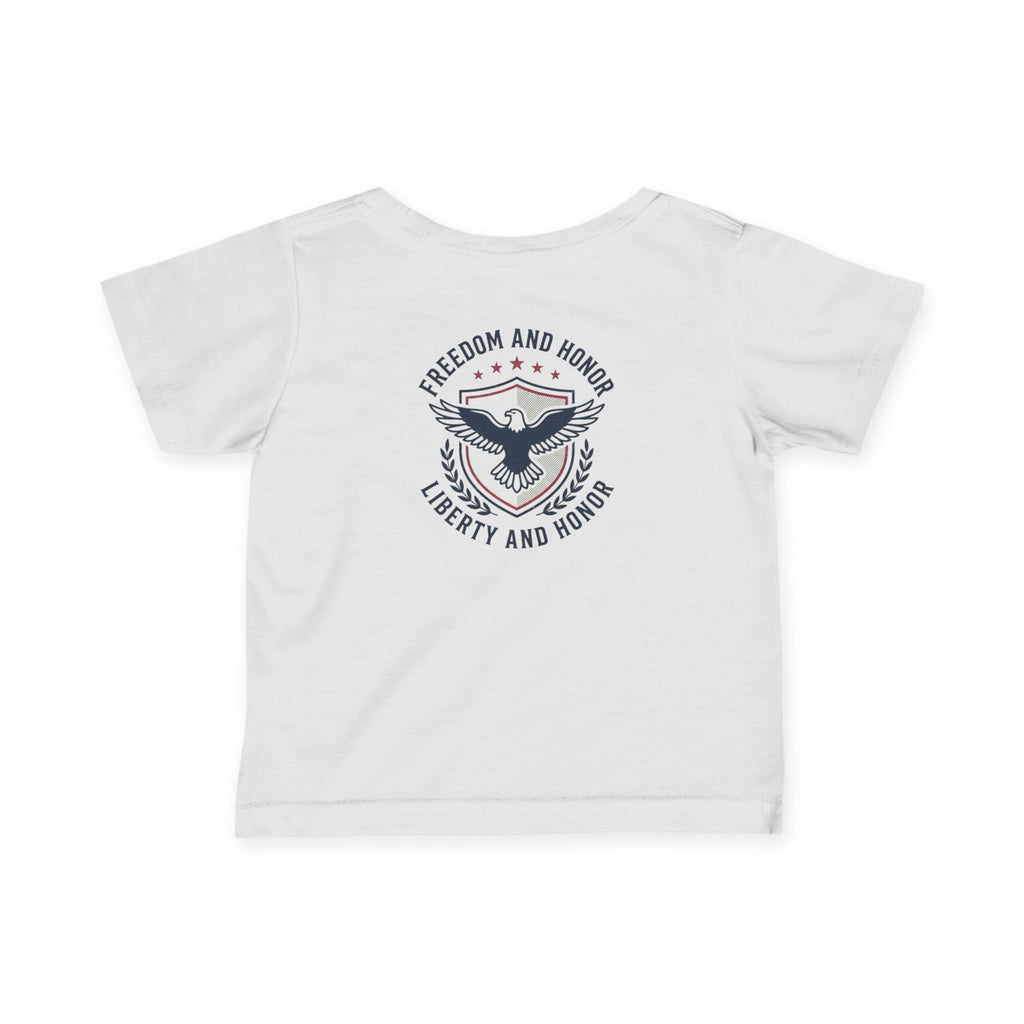 Infant Fine Jersey Tee