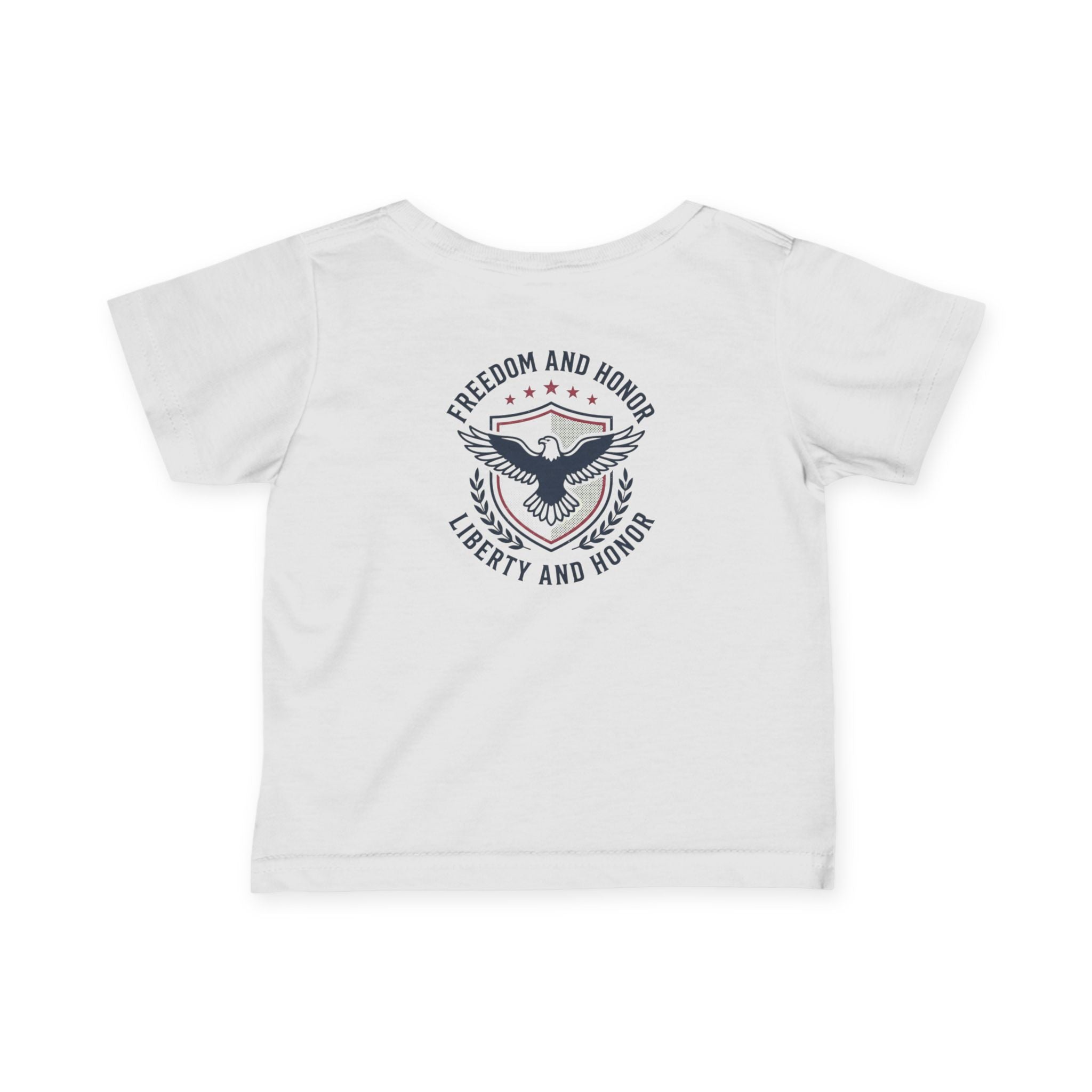 Infant Fine Jersey Tee