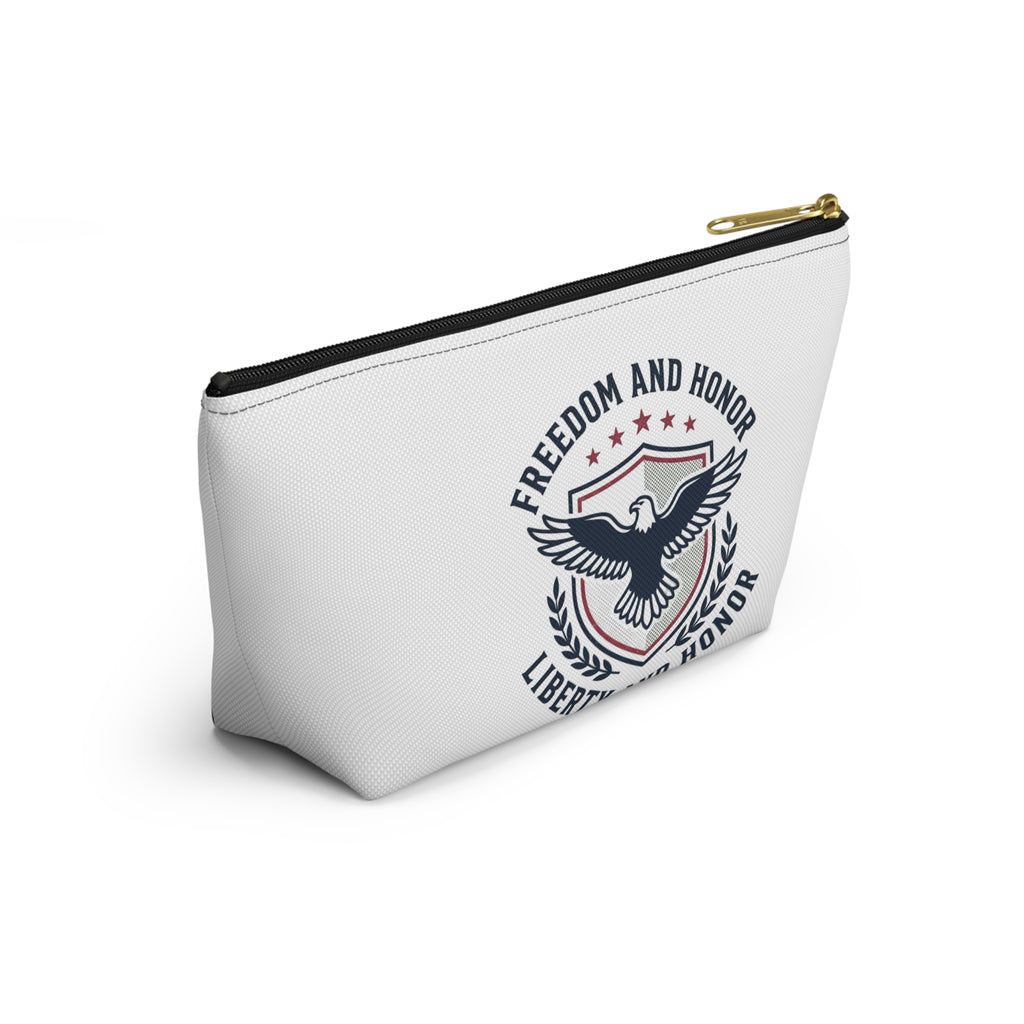 Accessory Pouch w T-bottom