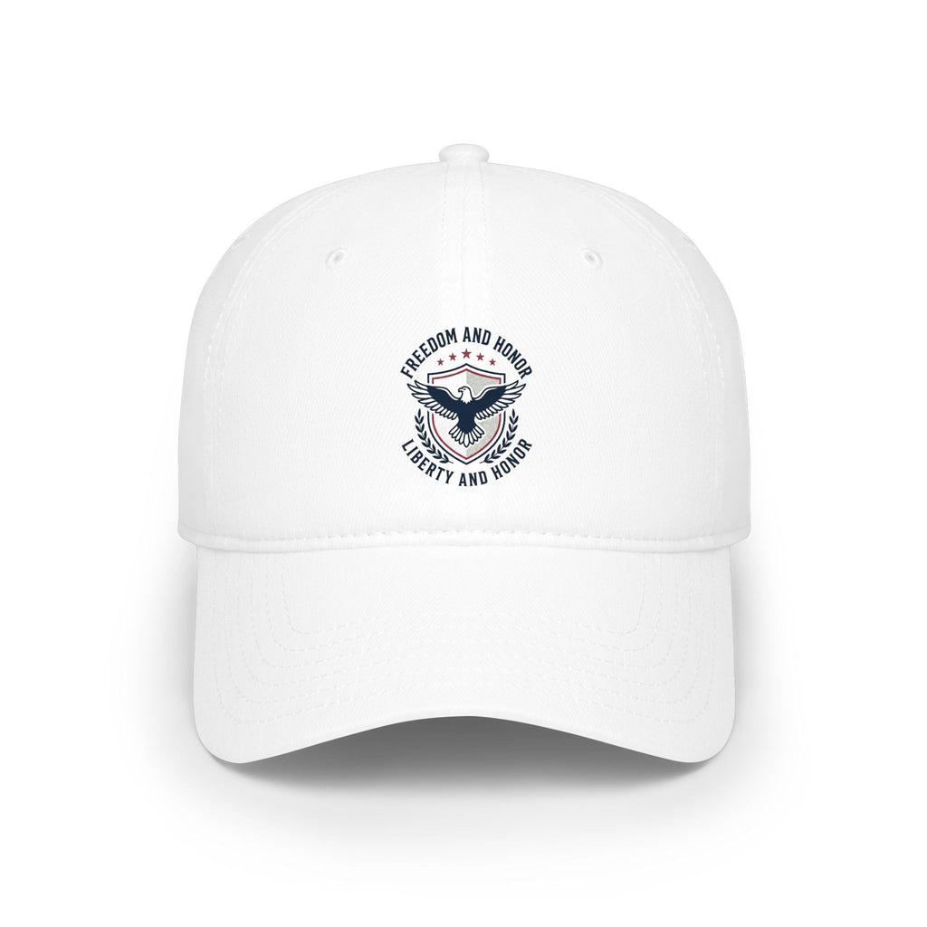 Low Profile Baseball Cap
