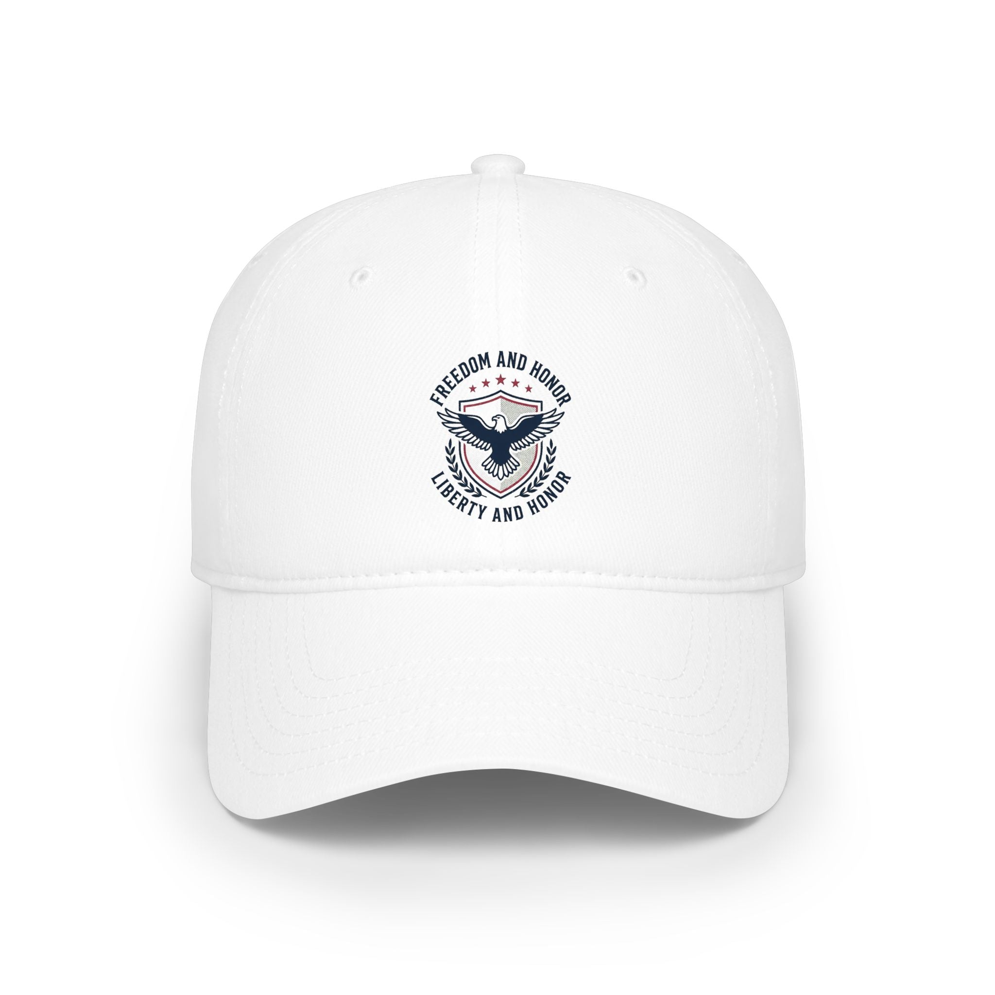 Low Profile Baseball Cap