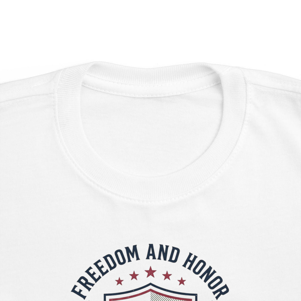 Toddler's Fine Jersey Tee