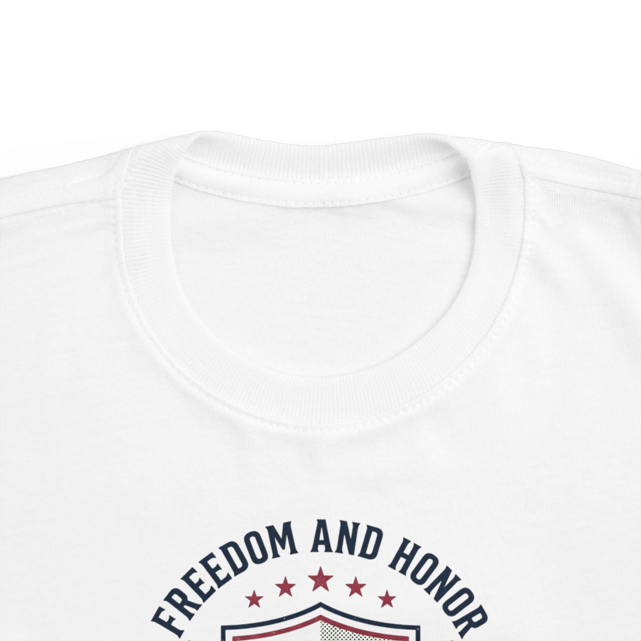 Toddler's Fine Jersey Tee