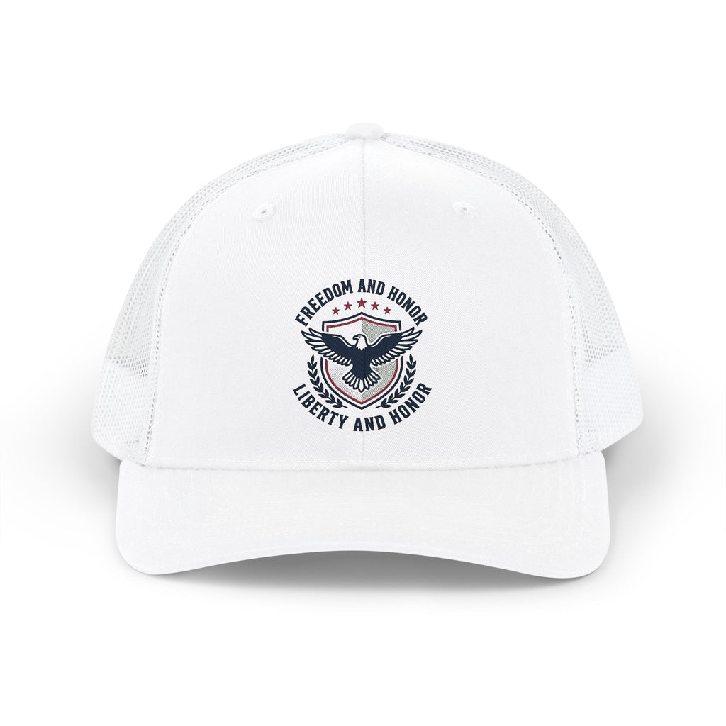 Snapback Trucker Cap
