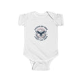 Infant Fine Jersey Bodysuit