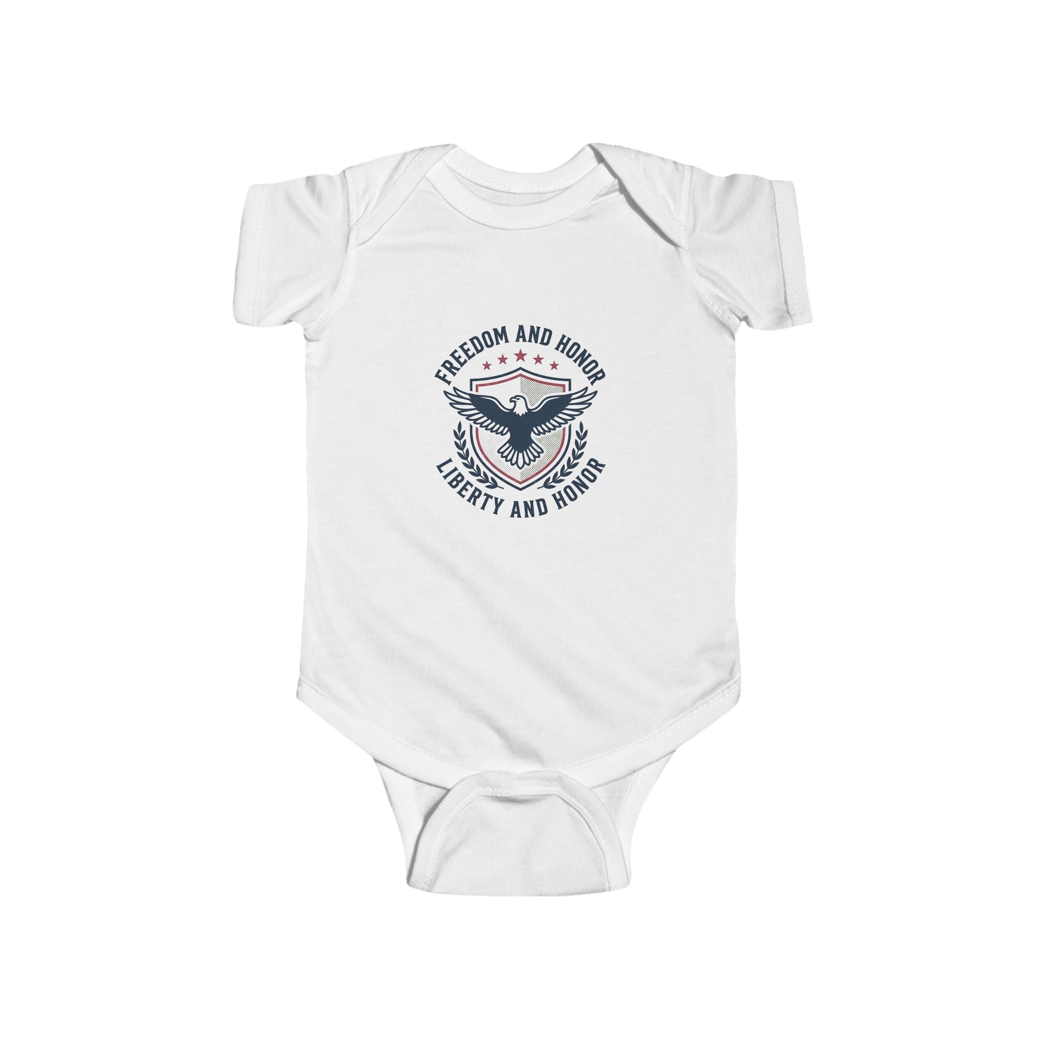 Infant Fine Jersey Bodysuit