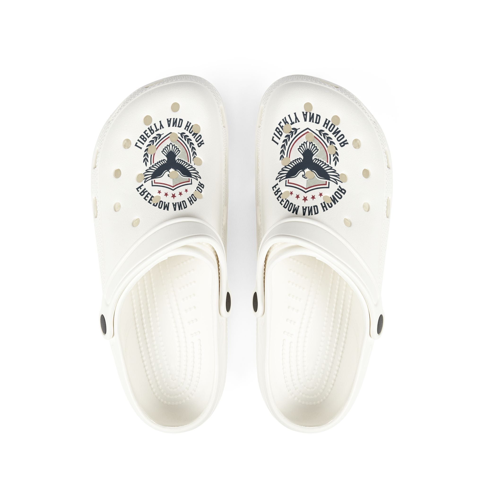 EVA Foam Rubber Shoes (AOP)