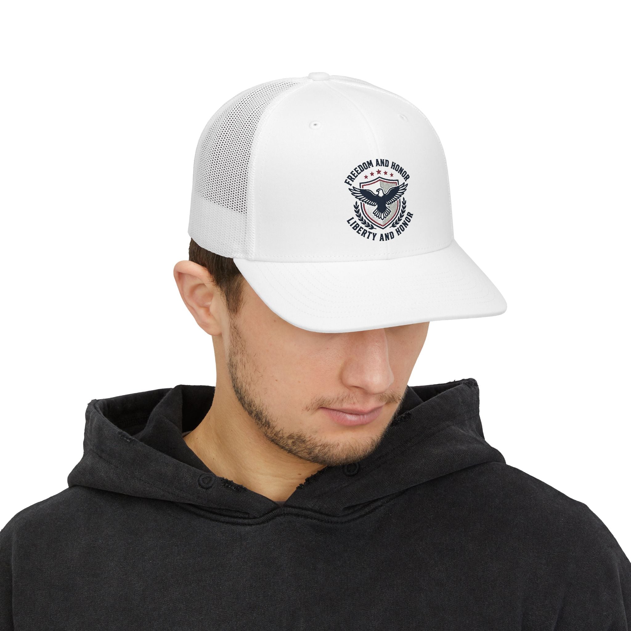 Snapback Trucker Cap