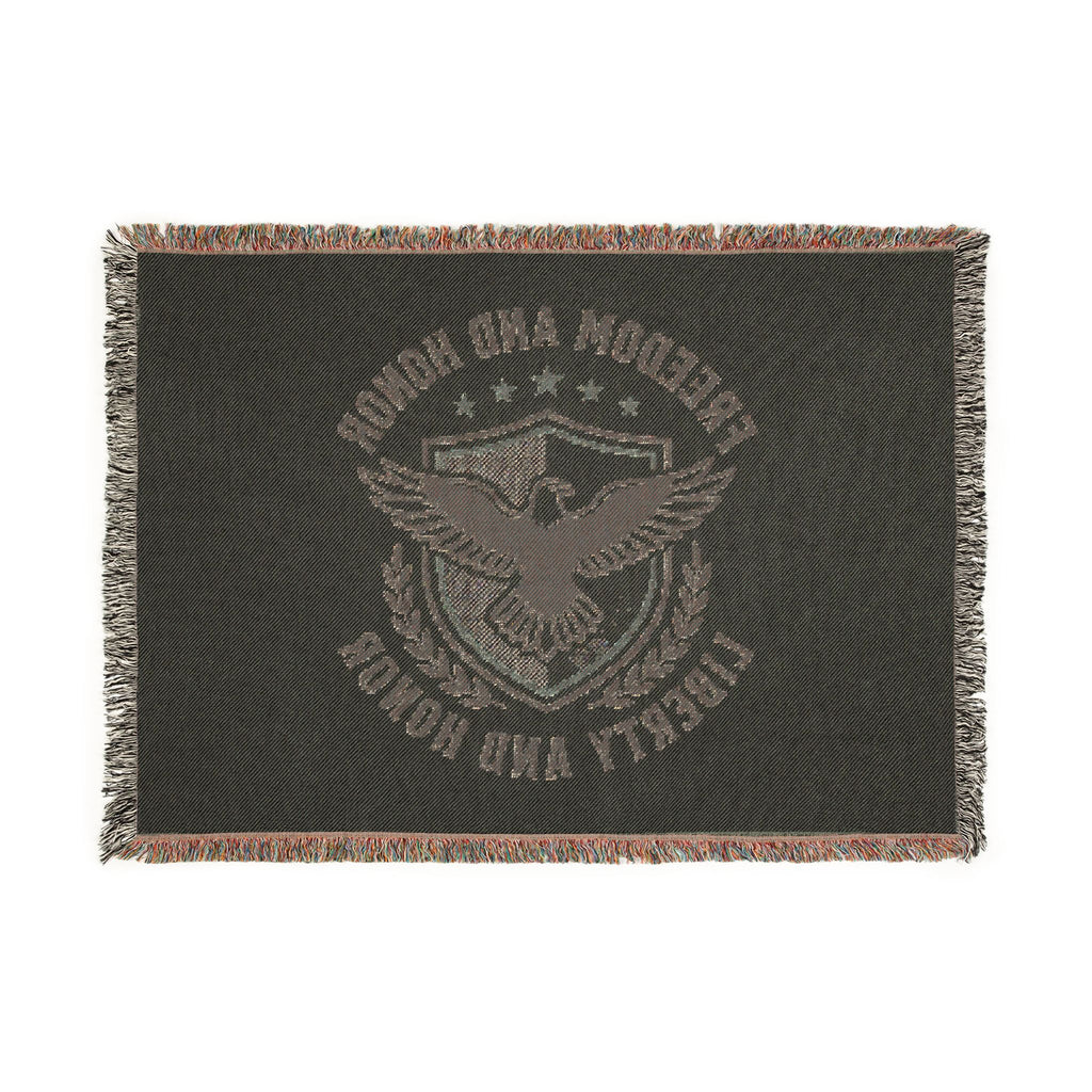 Woven Blanket