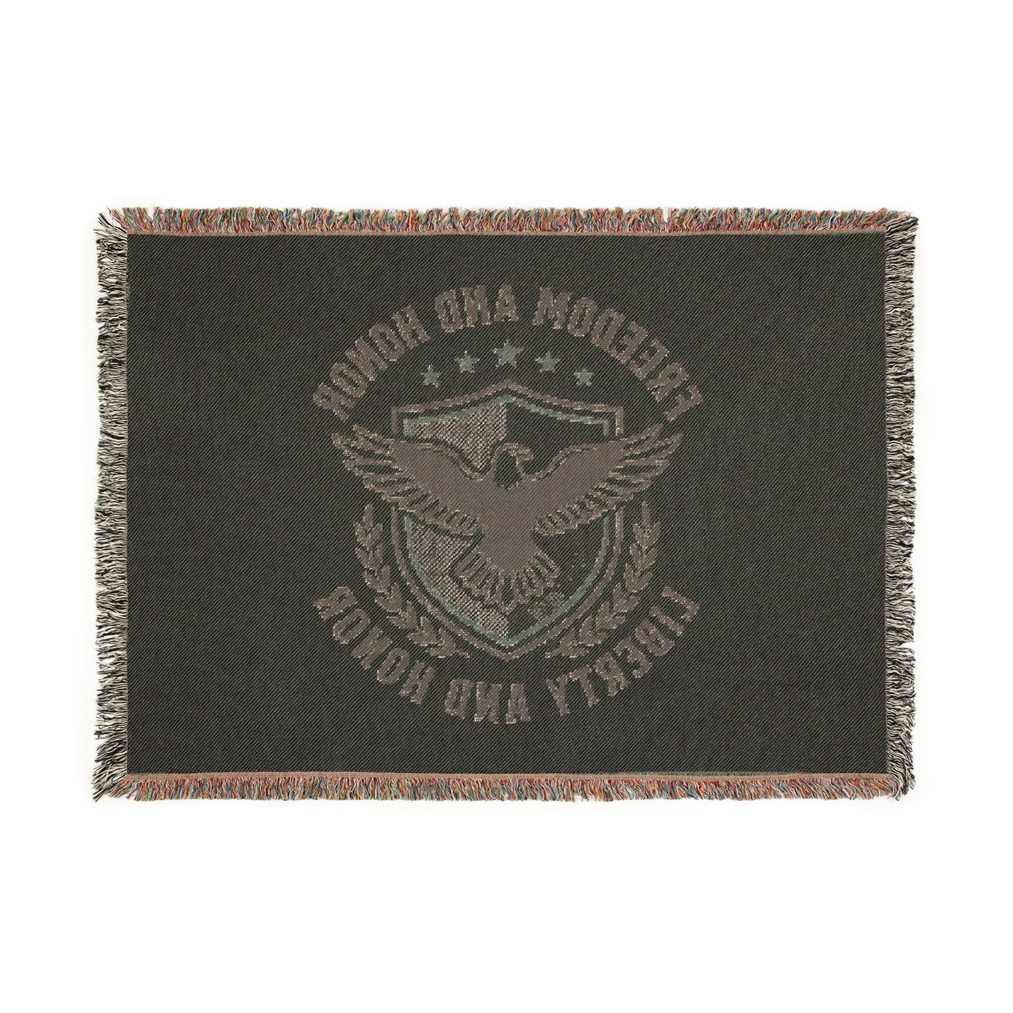 Woven Blanket