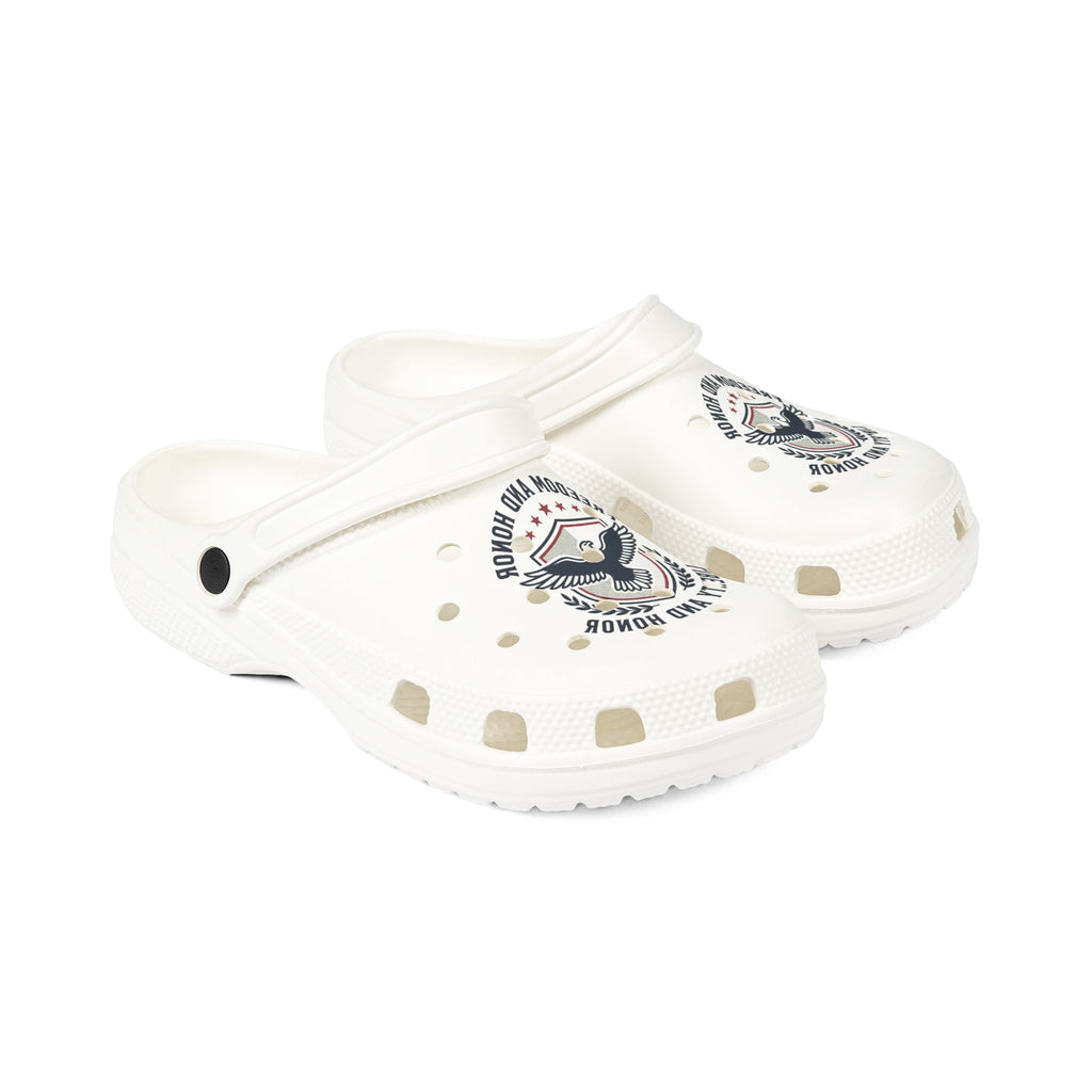 EVA Foam Rubber Shoes (AOP)