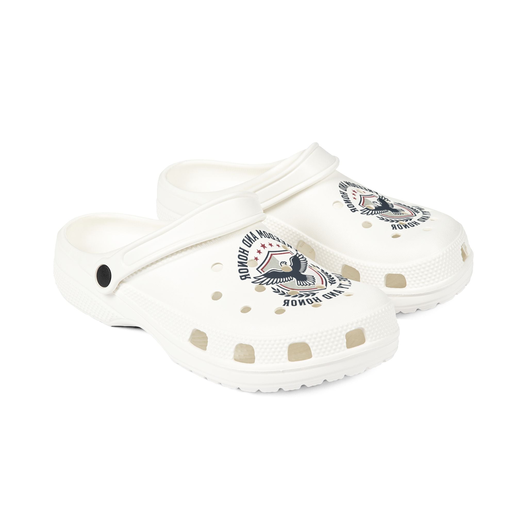 EVA Foam Rubber Shoes (AOP)