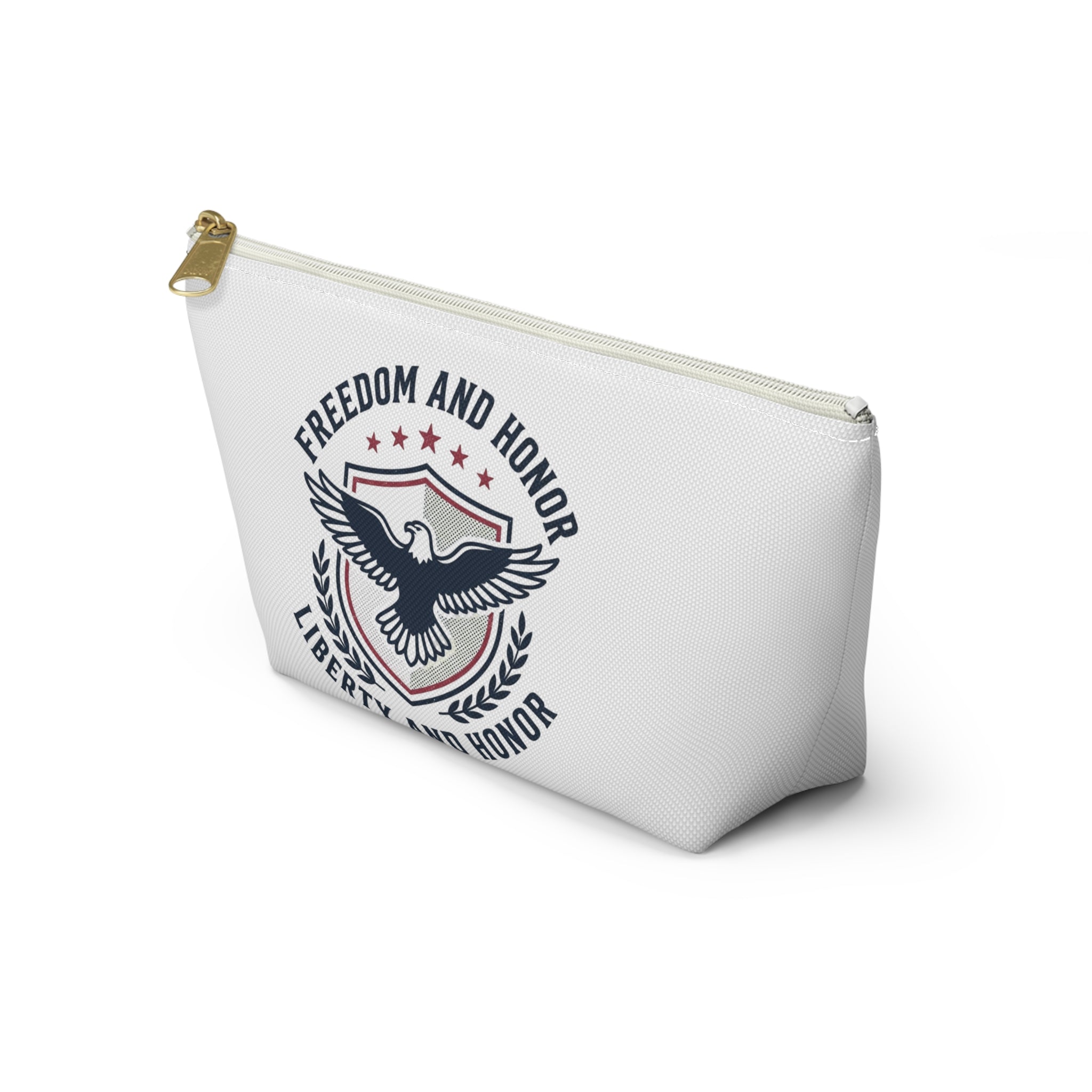 Accessory Pouch w T-bottom