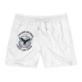 Men's Mid-Length Swim Shorts (AOP)