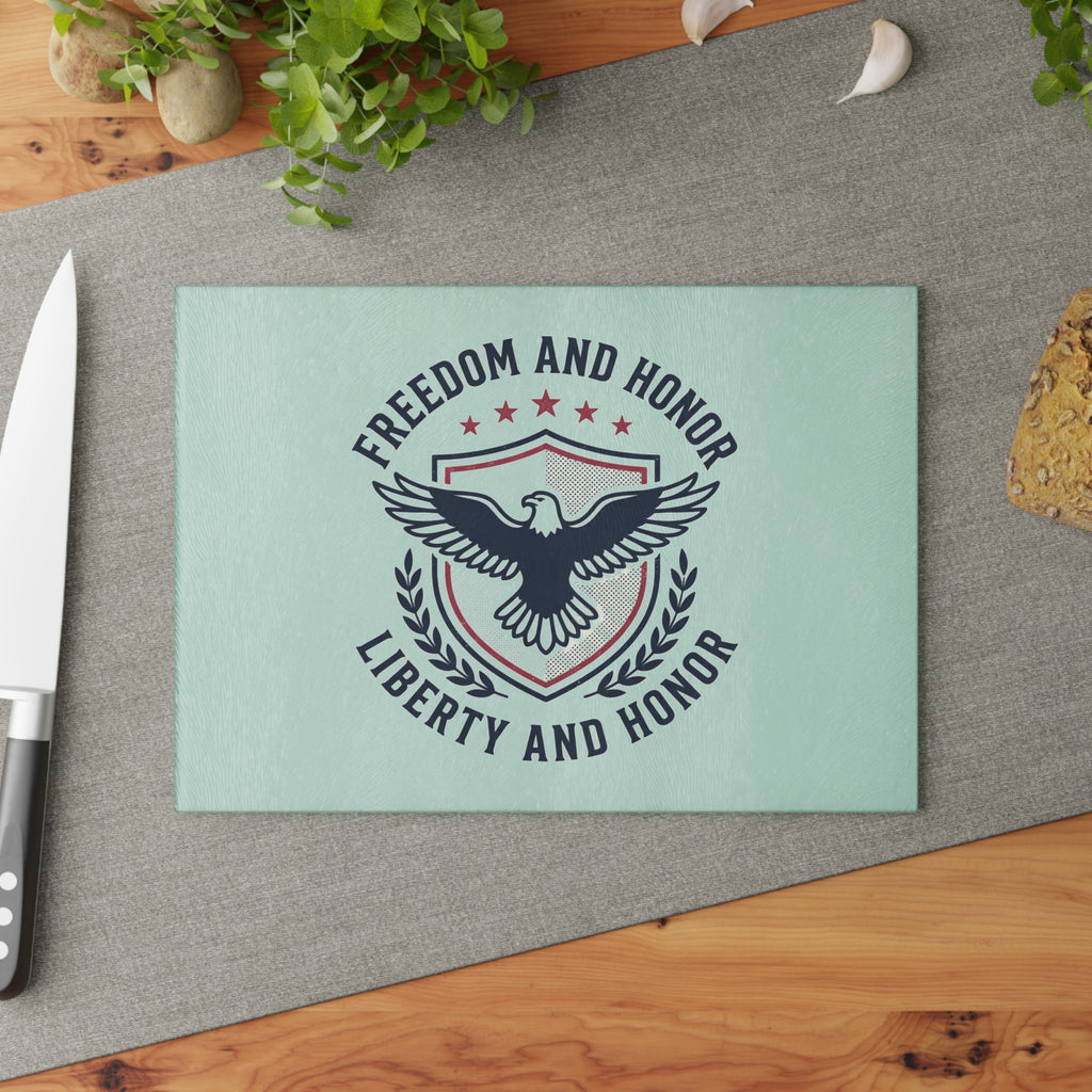 Glass Cutting Board