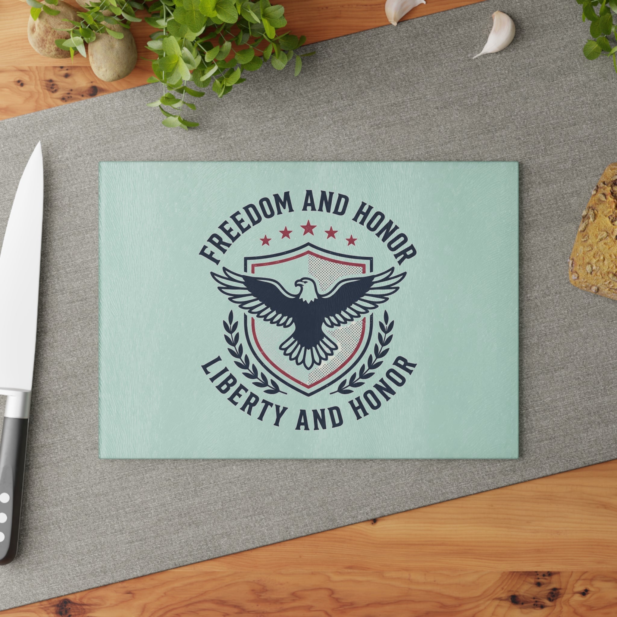 Glass Cutting Board