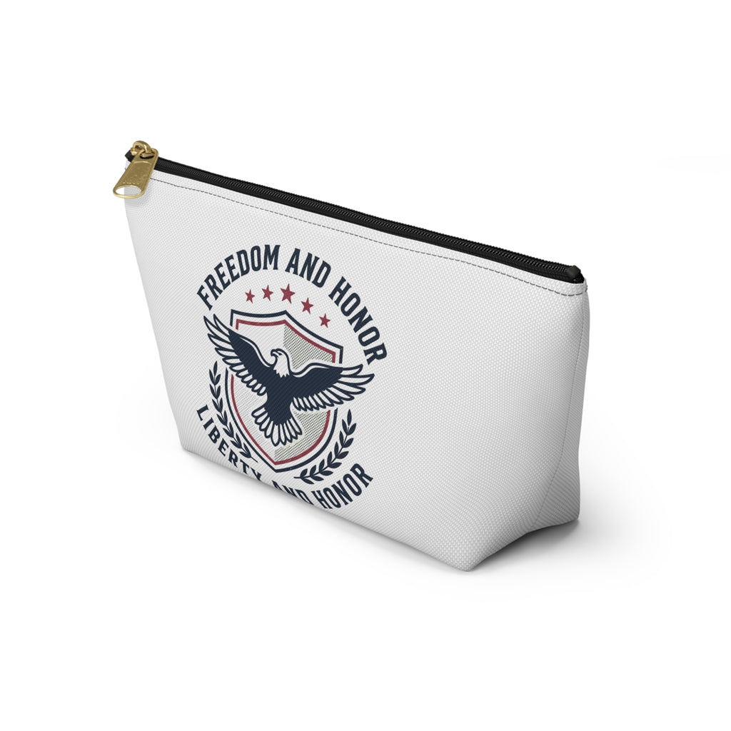 Accessory Pouch w T-bottom