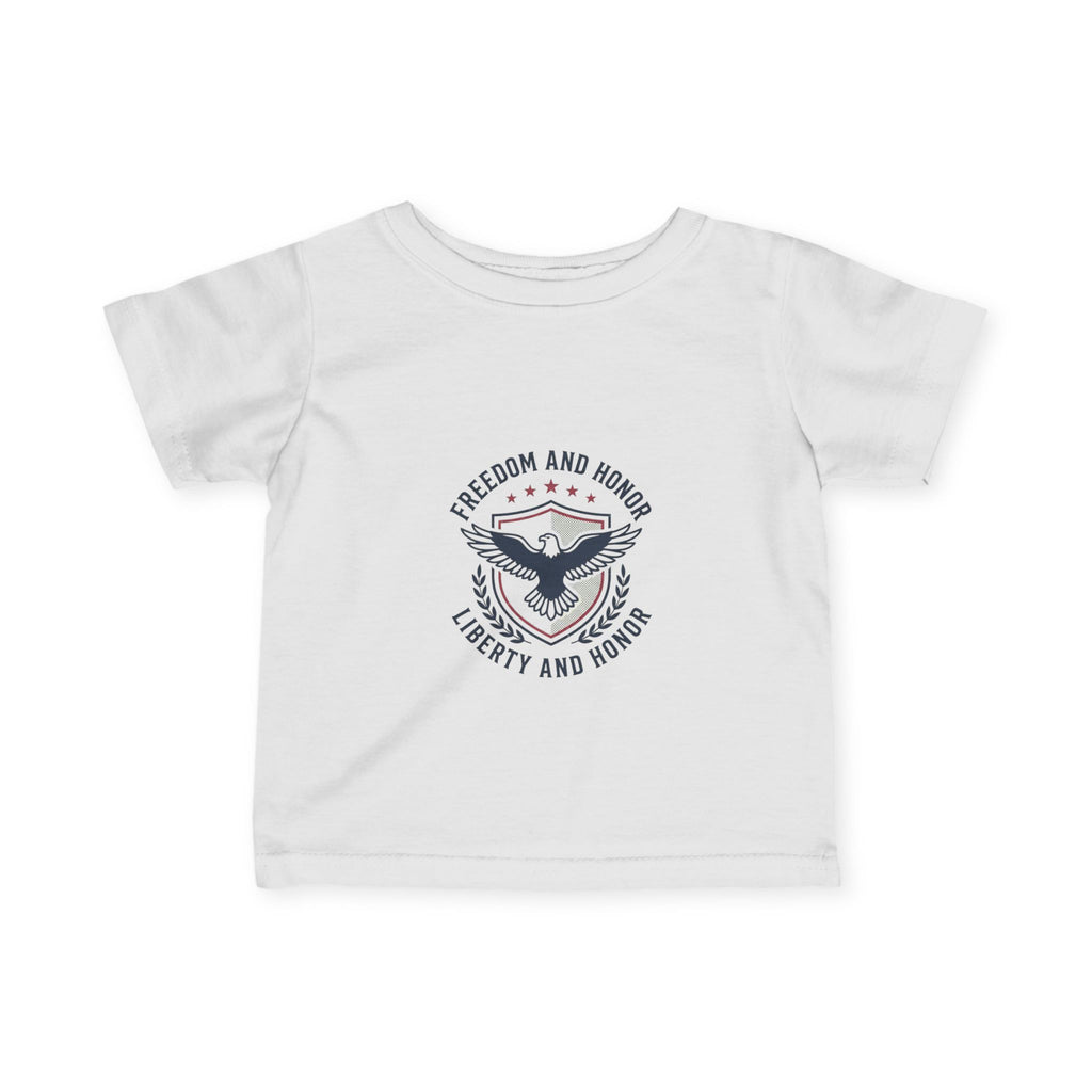 Infant Fine Jersey Tee