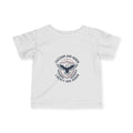 Infant Fine Jersey Tee