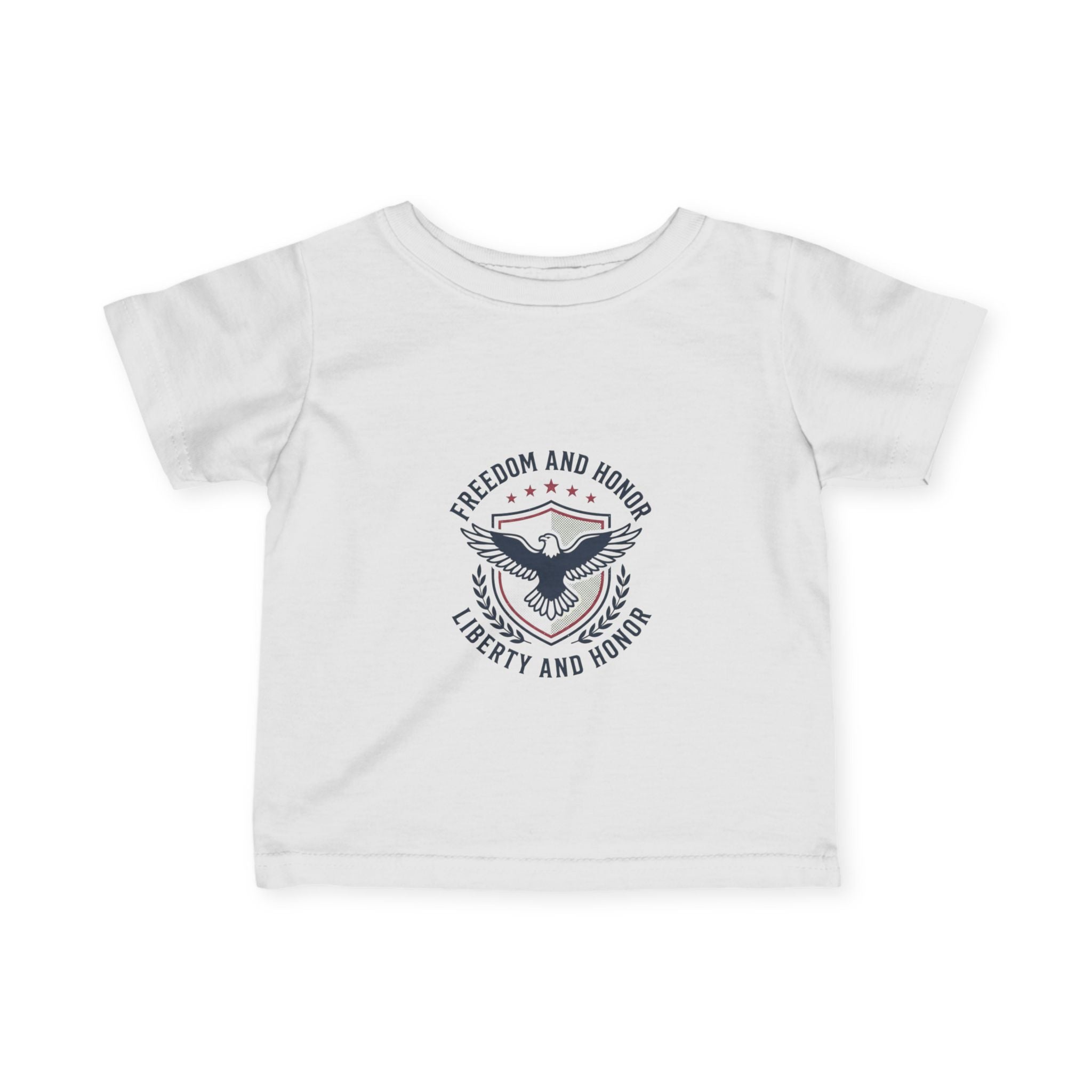 Infant Fine Jersey Tee