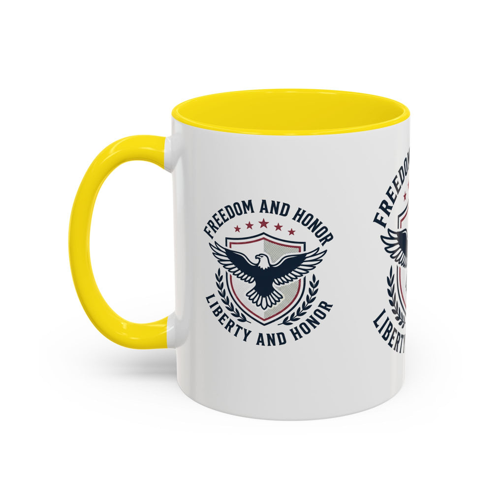 Accent Coffee Mug (11, 15oz)