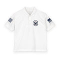 DryBlend® Youth Jersey Polo