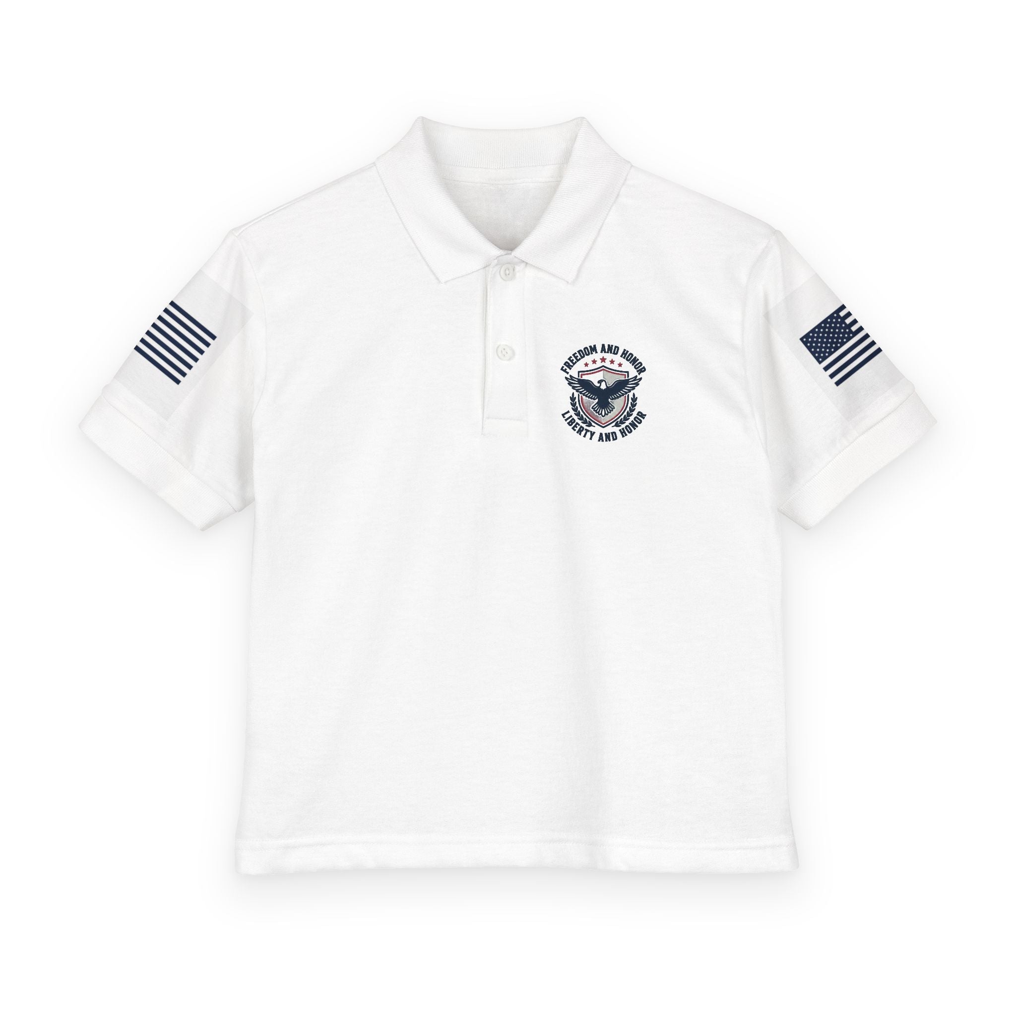 DryBlend® Youth Jersey Polo