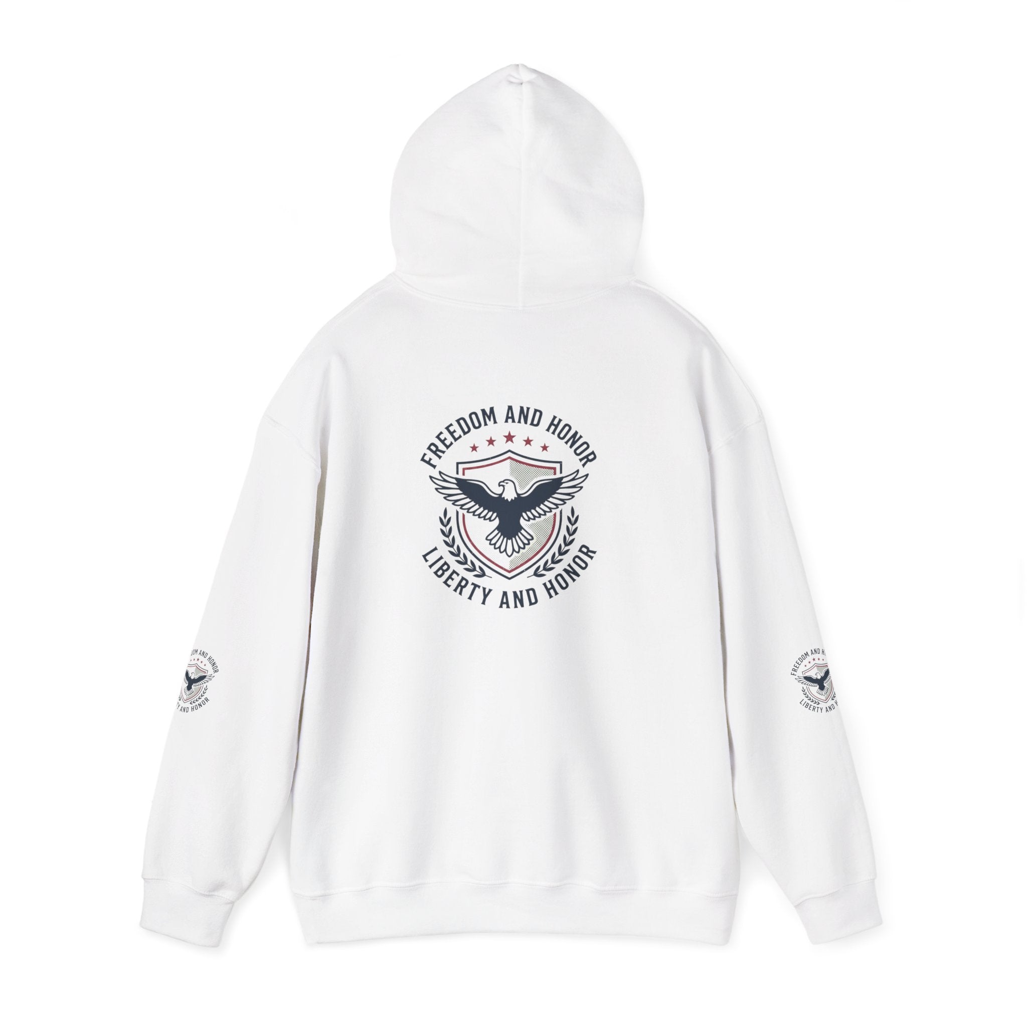 Unisex Heavy Blend™ Hooded Sweatshirt