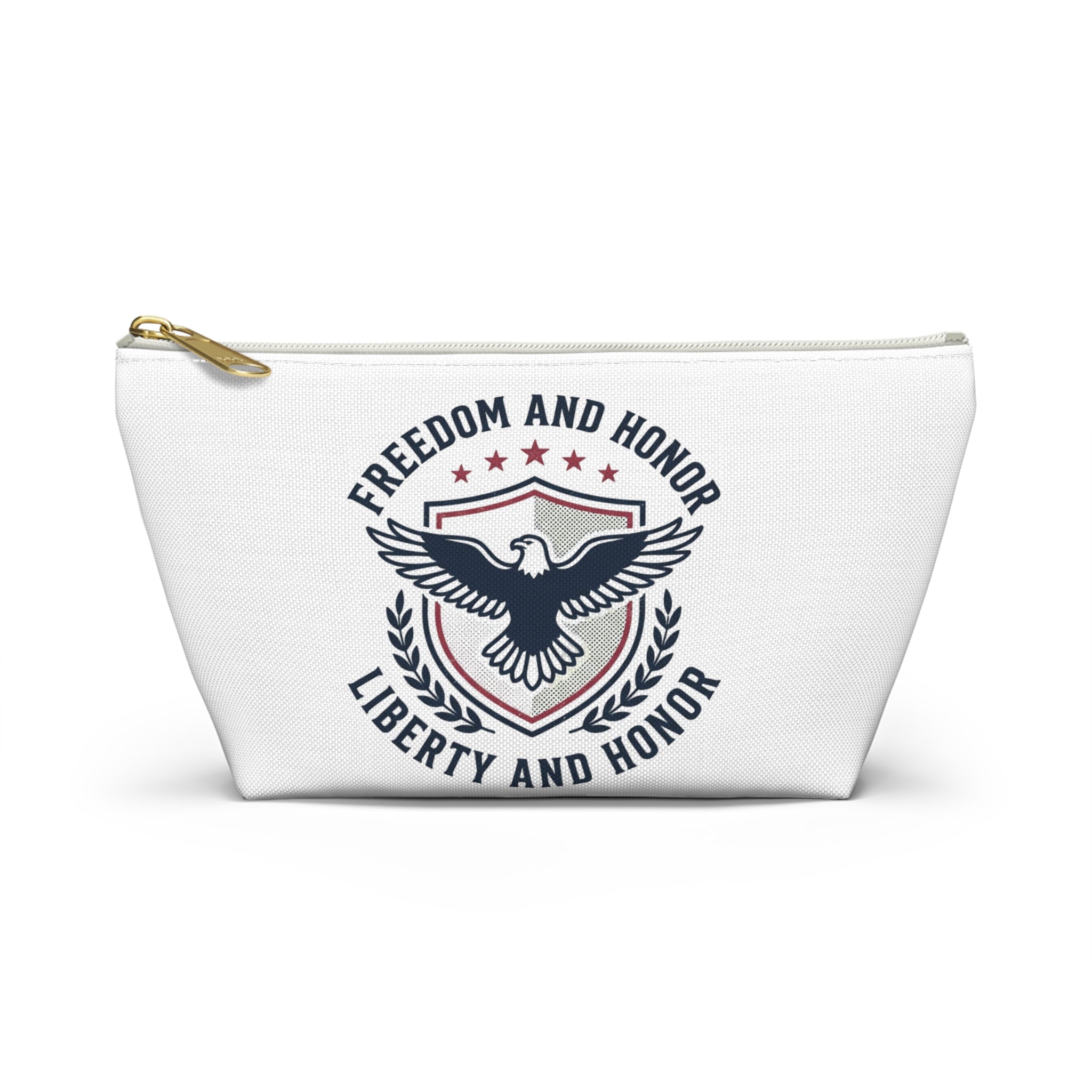 Accessory Pouch w T-bottom