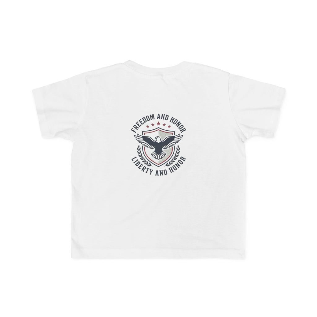 Toddler's Fine Jersey Tee