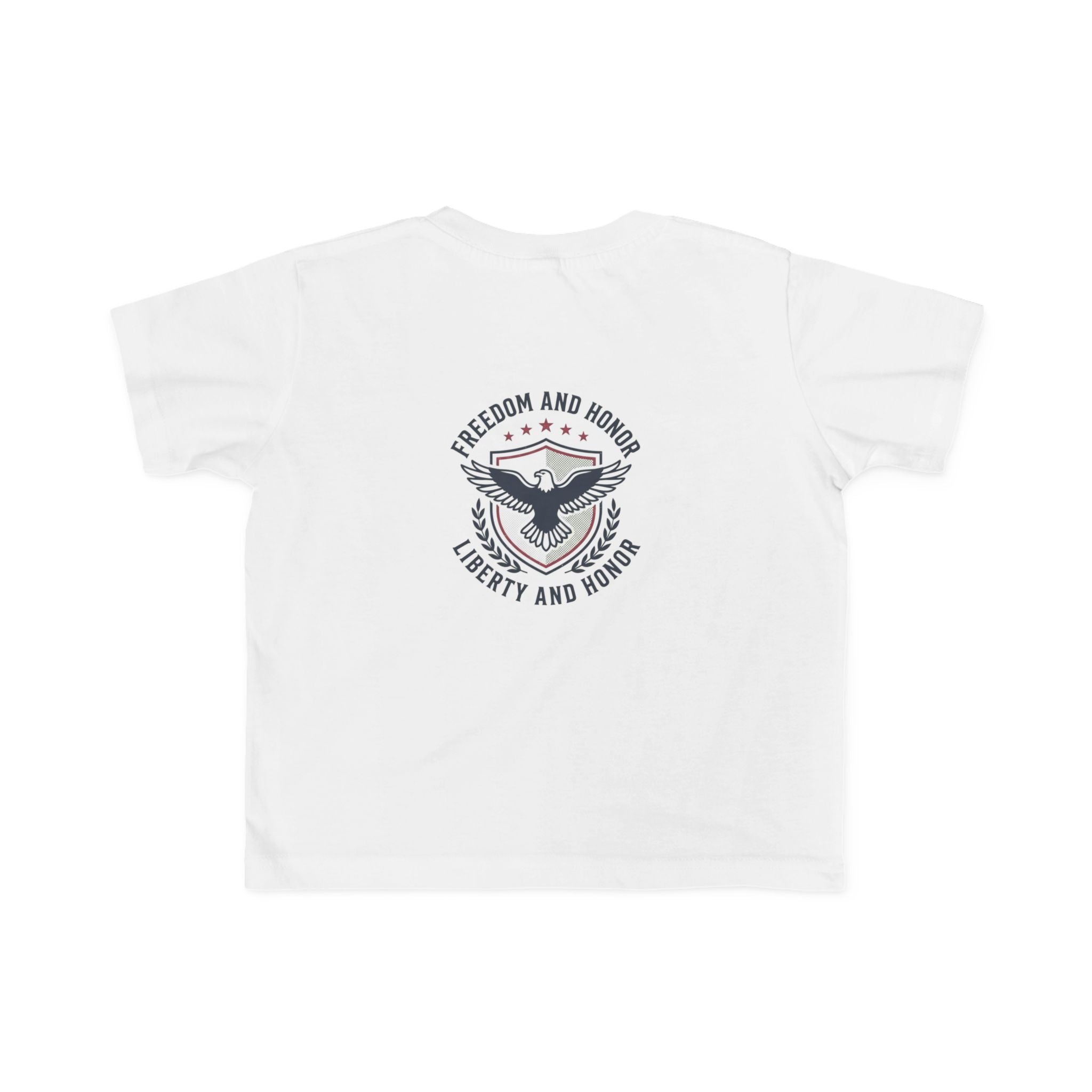 Toddler's Fine Jersey Tee