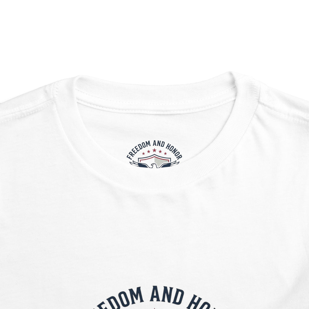 Toddler Short Sleeve Tee