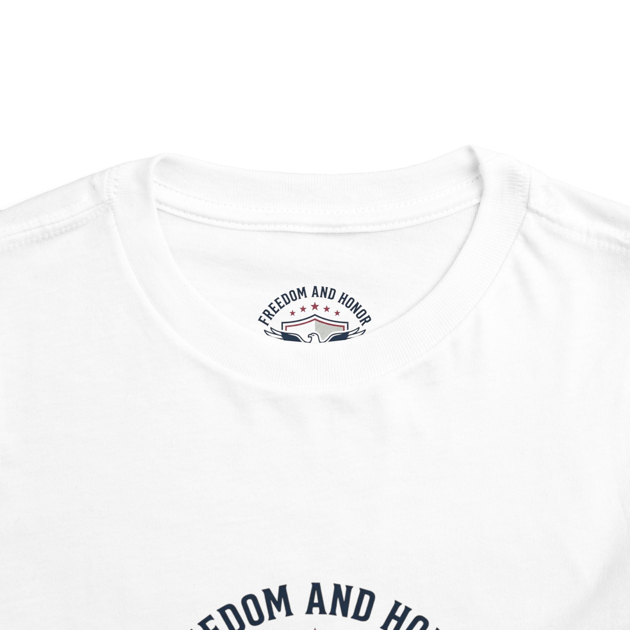 Toddler Short Sleeve Tee
